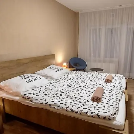 Park 84 Vendeghaz 3*