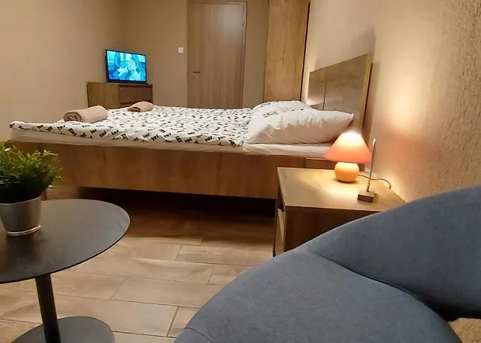 Park 84 Vendeghaz Guest house